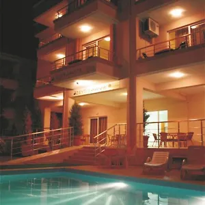Zeytin Apart Çeşme